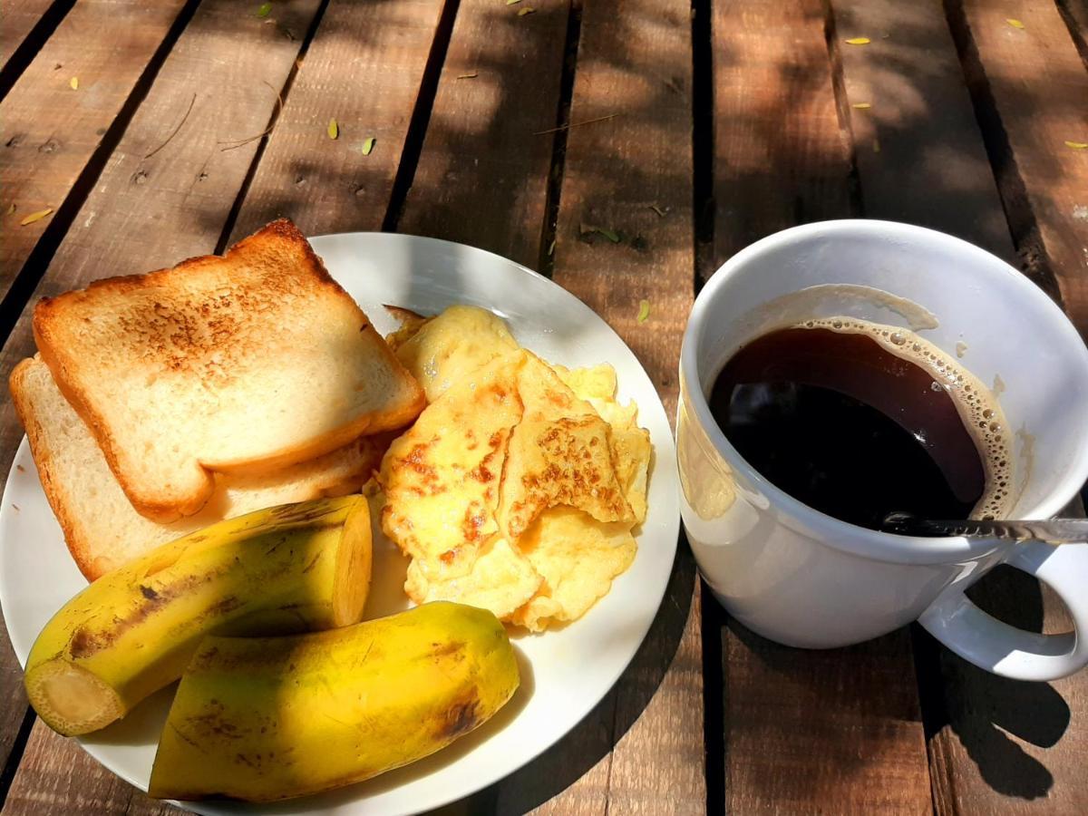 דאר א-סאלאם The Nest Haven Hostel מראה חיצוני תמונה