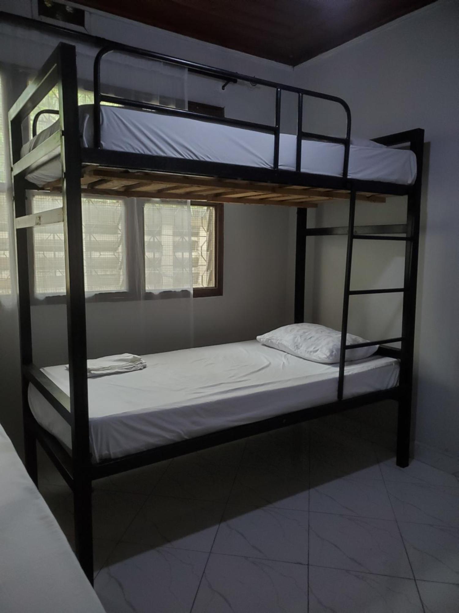 דאר א-סאלאם The Nest Haven Hostel מראה חיצוני תמונה