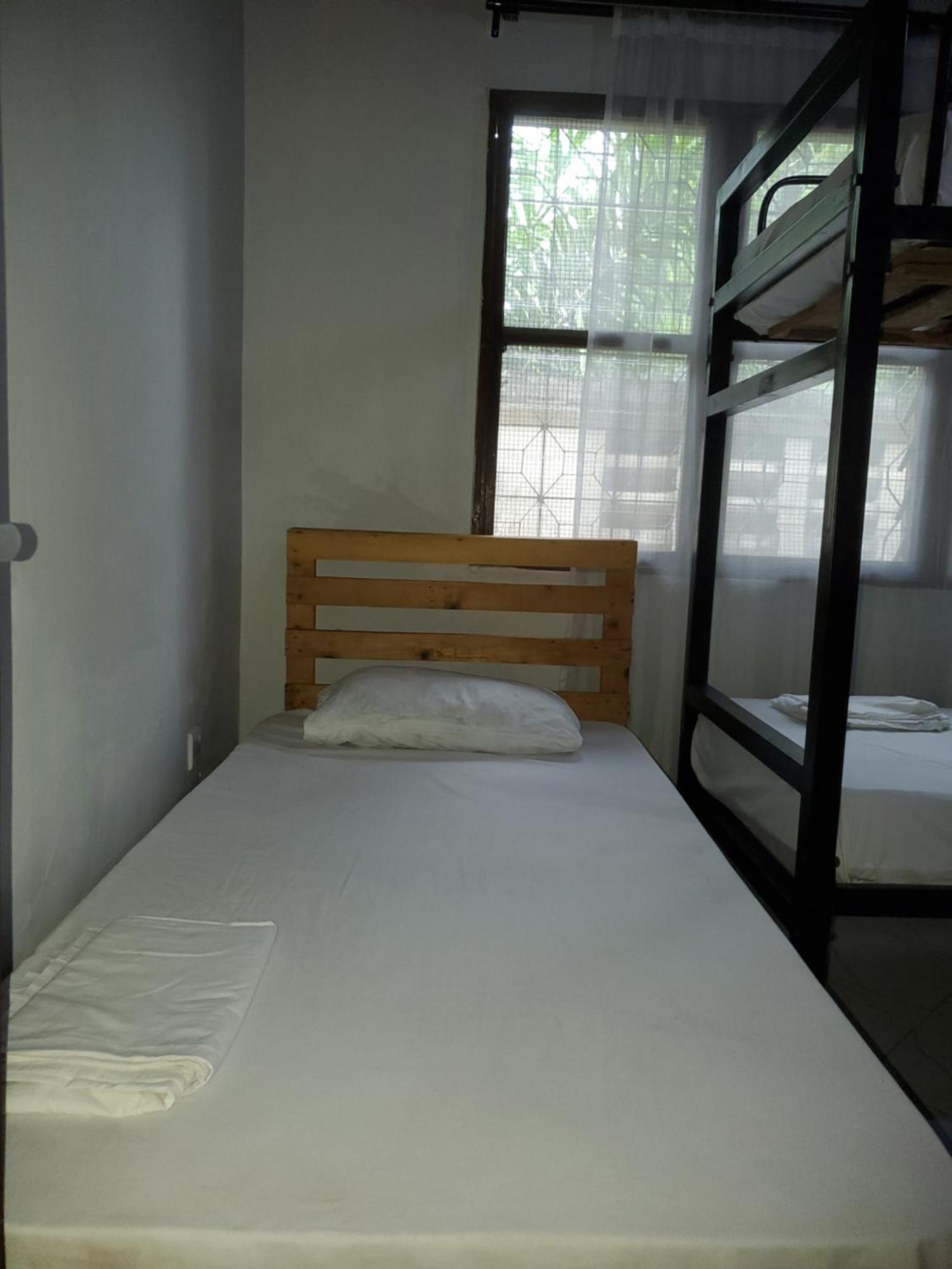 דאר א-סאלאם The Nest Haven Hostel מראה חיצוני תמונה
