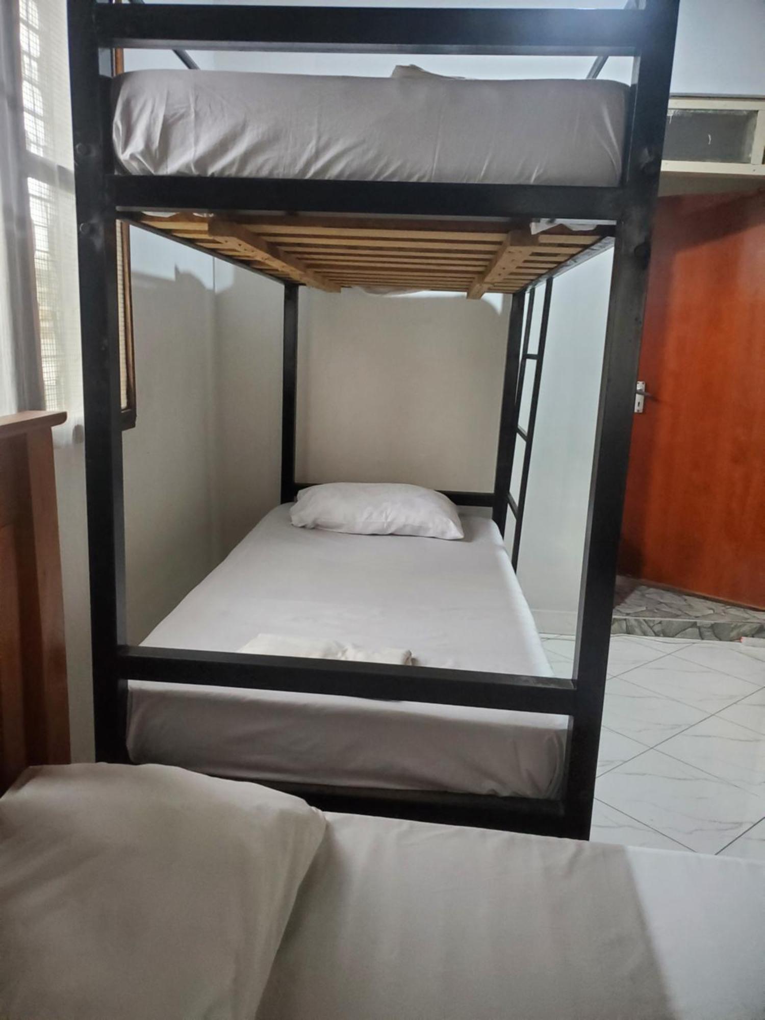 דאר א-סאלאם The Nest Haven Hostel מראה חיצוני תמונה