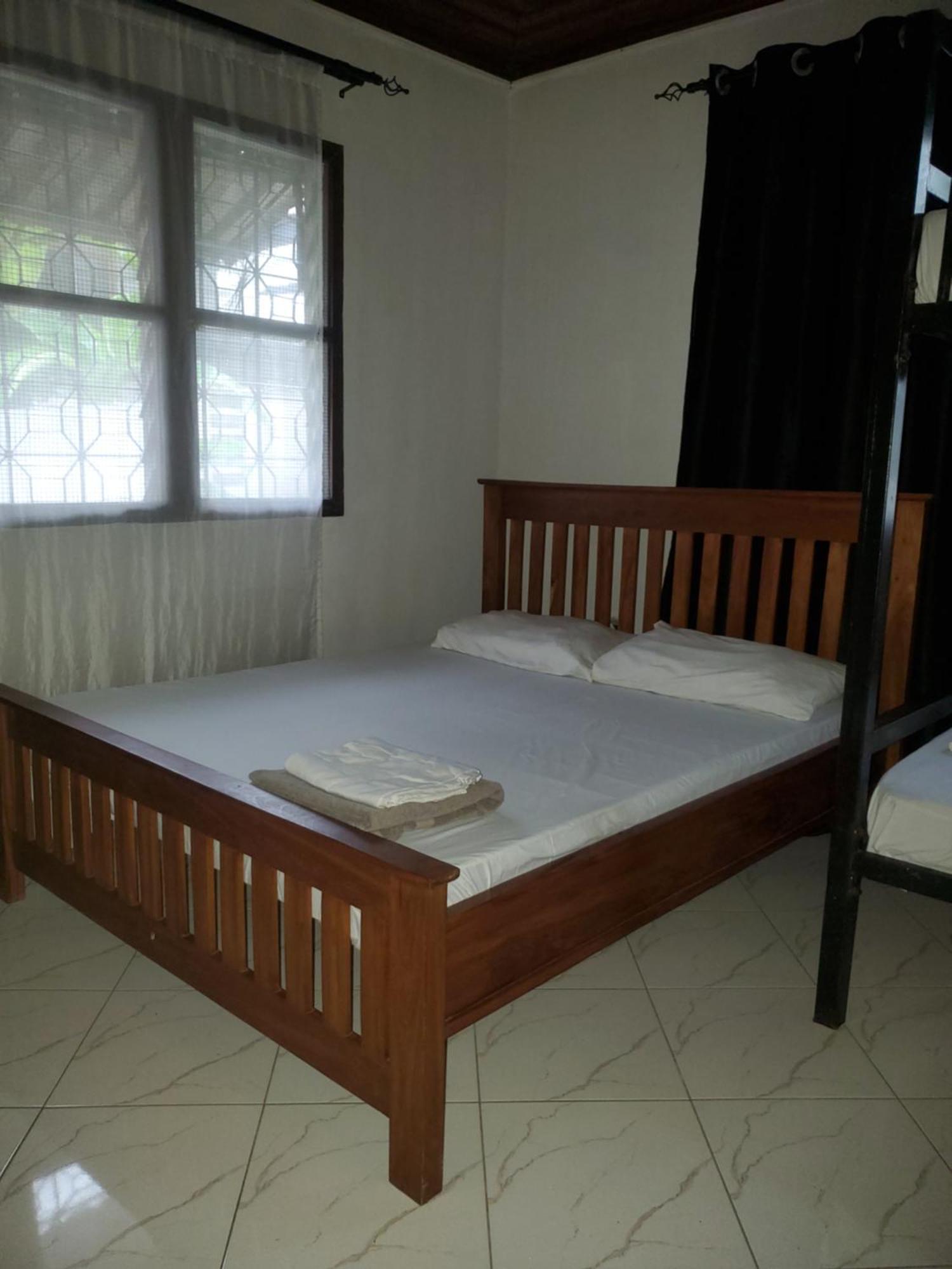 דאר א-סאלאם The Nest Haven Hostel מראה חיצוני תמונה