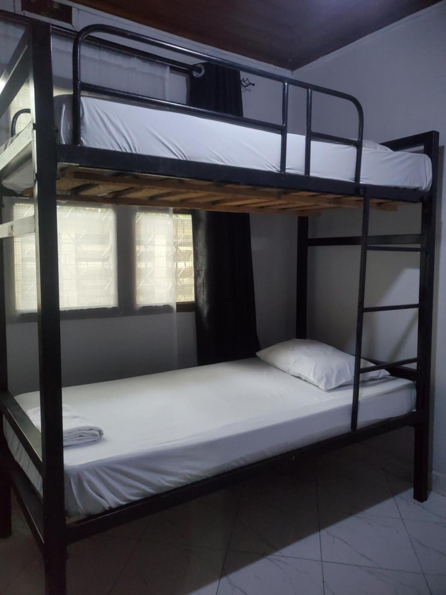 דאר א-סאלאם The Nest Haven Hostel מראה חיצוני תמונה